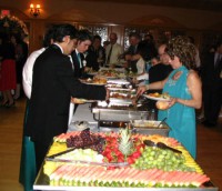 Buffet completo